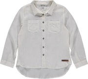 Blouse Moscow - Whisper White - Maat 128