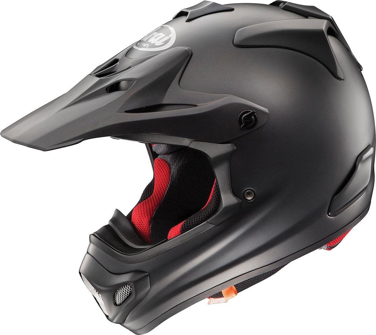 Arai Crosshelm MX-V Frost Black-XS