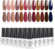 Gel Nagellak Set Soak Off UV LED Gel Polish Van 12 X 8 ml - Gift Kit 4
