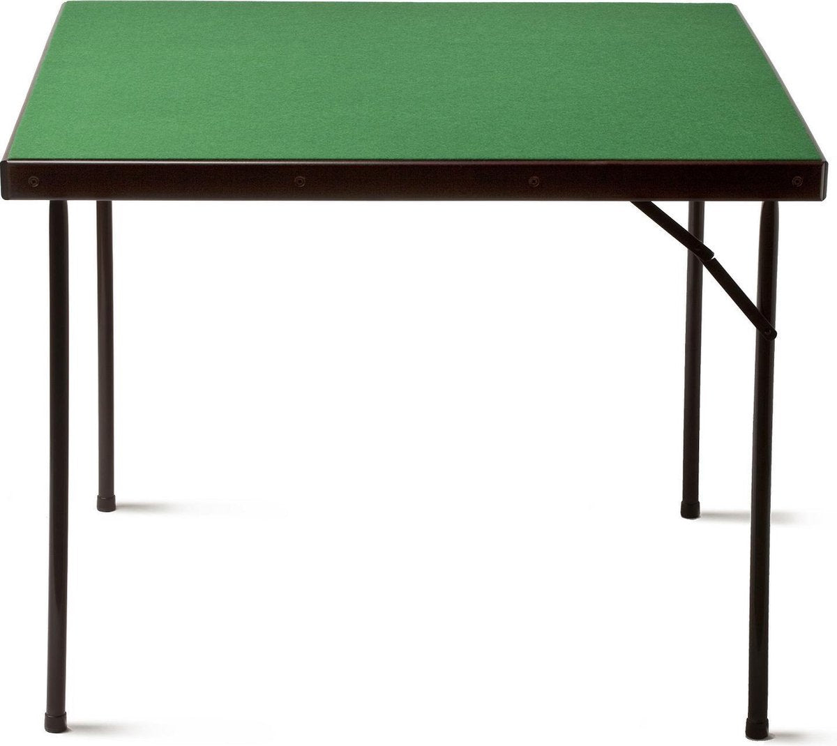 Bridgetafel 91 x 91 cm velours