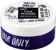 Wow Four Reasons Zero Weight Gum 75 ml
