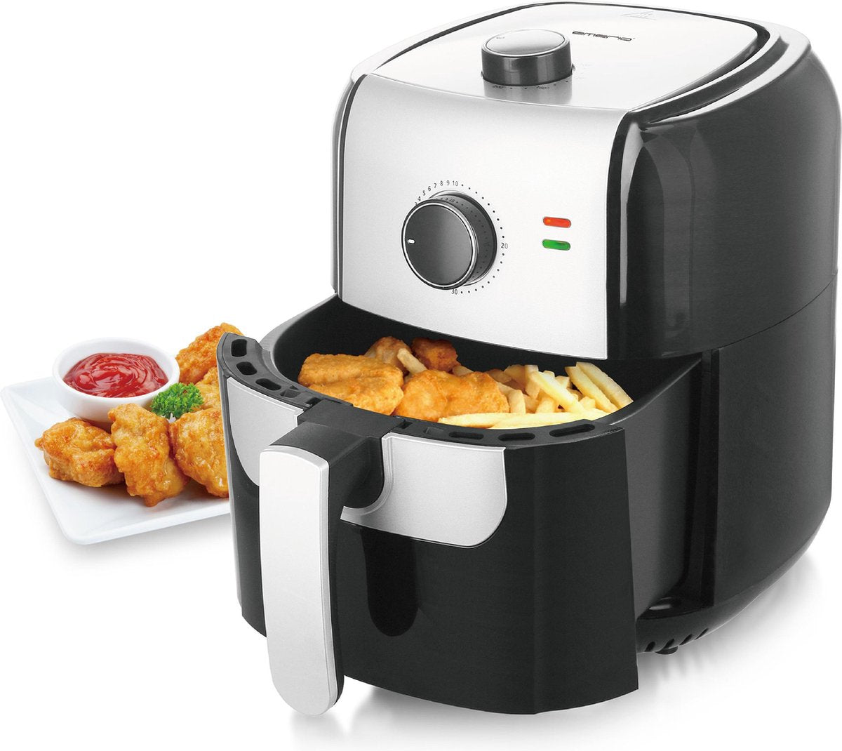 Emerio Smart Fryer AF-123543 XXL - Heteluchtfriteuse - 5