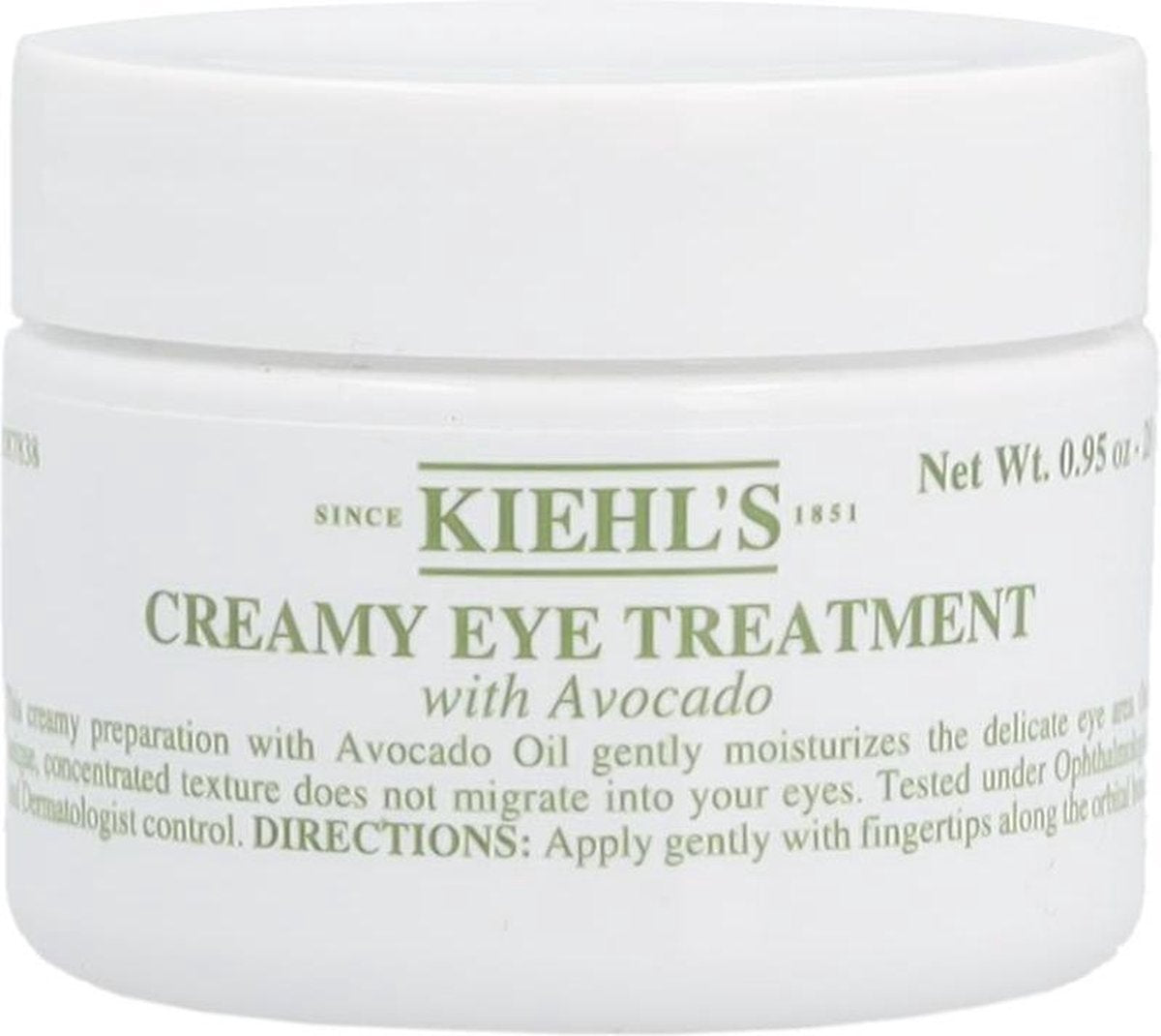 Kiehls Creamy Eye Treatment with Avocado 28ml