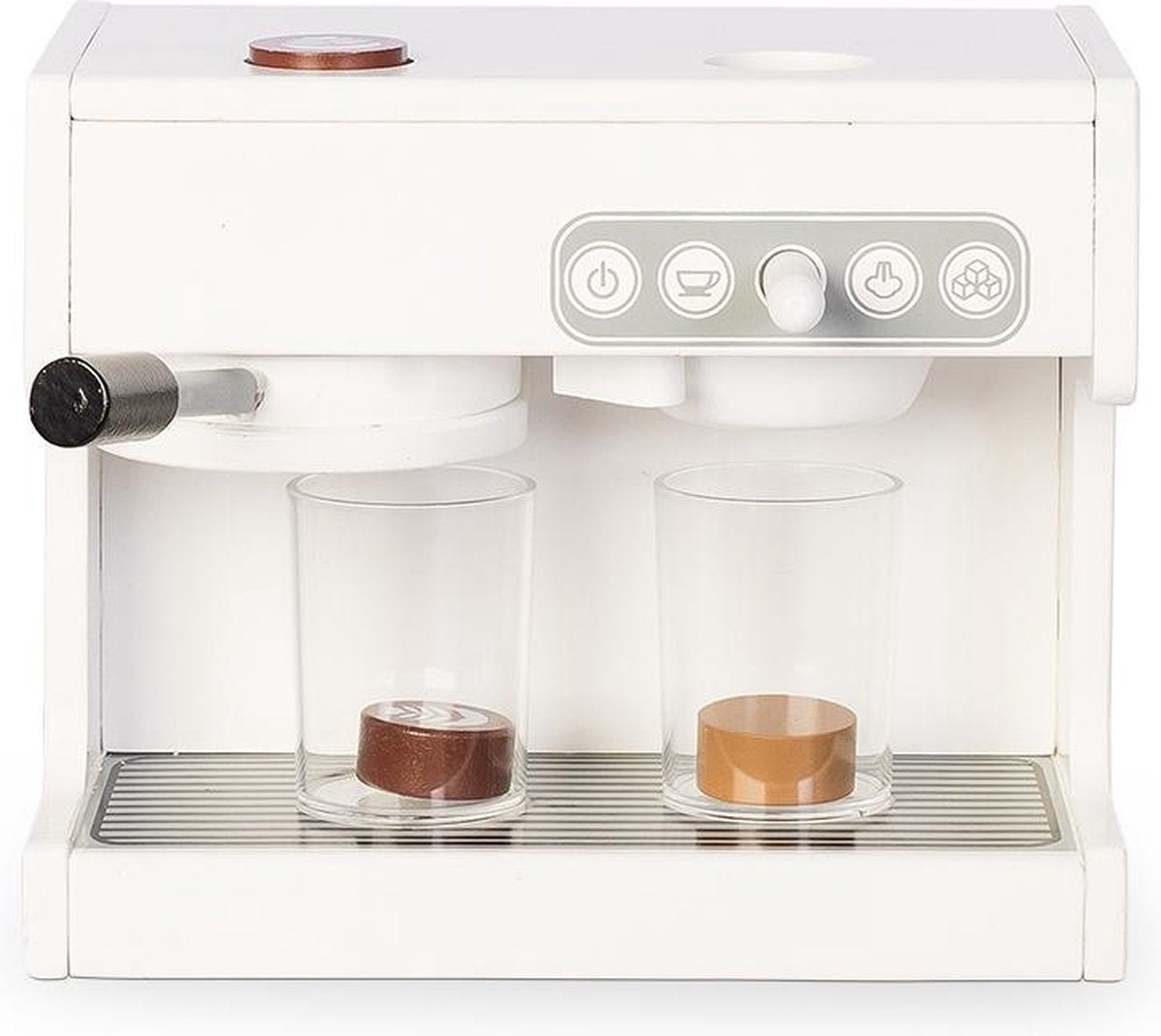 Mamamemo Houten Espressomachine 23