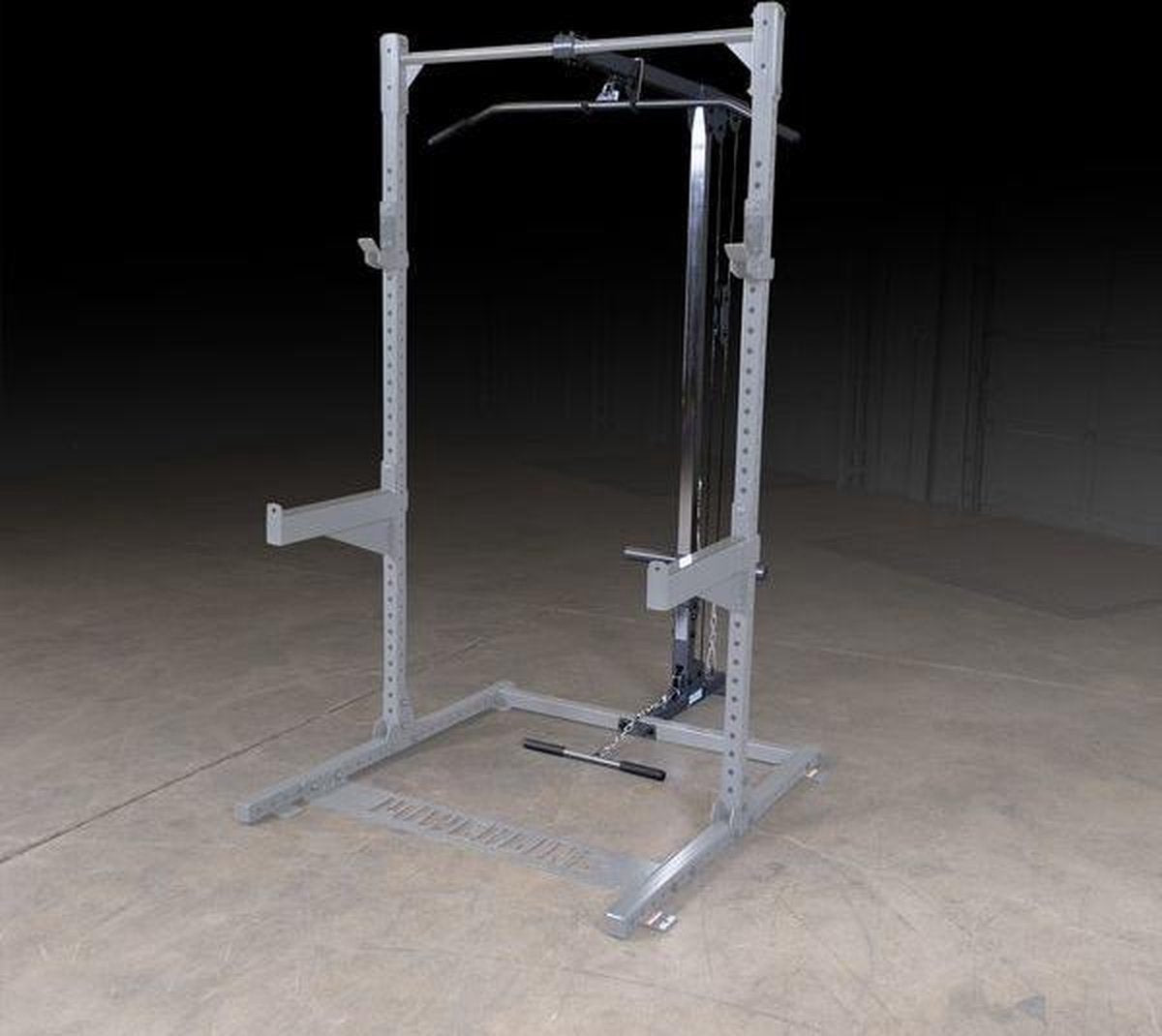 Powerline Half Rack Lat Attachment PLA500