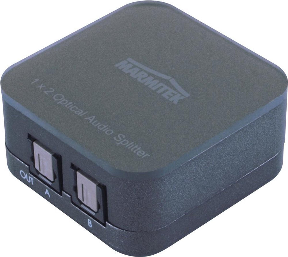 Marmitek Split TS12 Toslink Digitale Audio Splitter