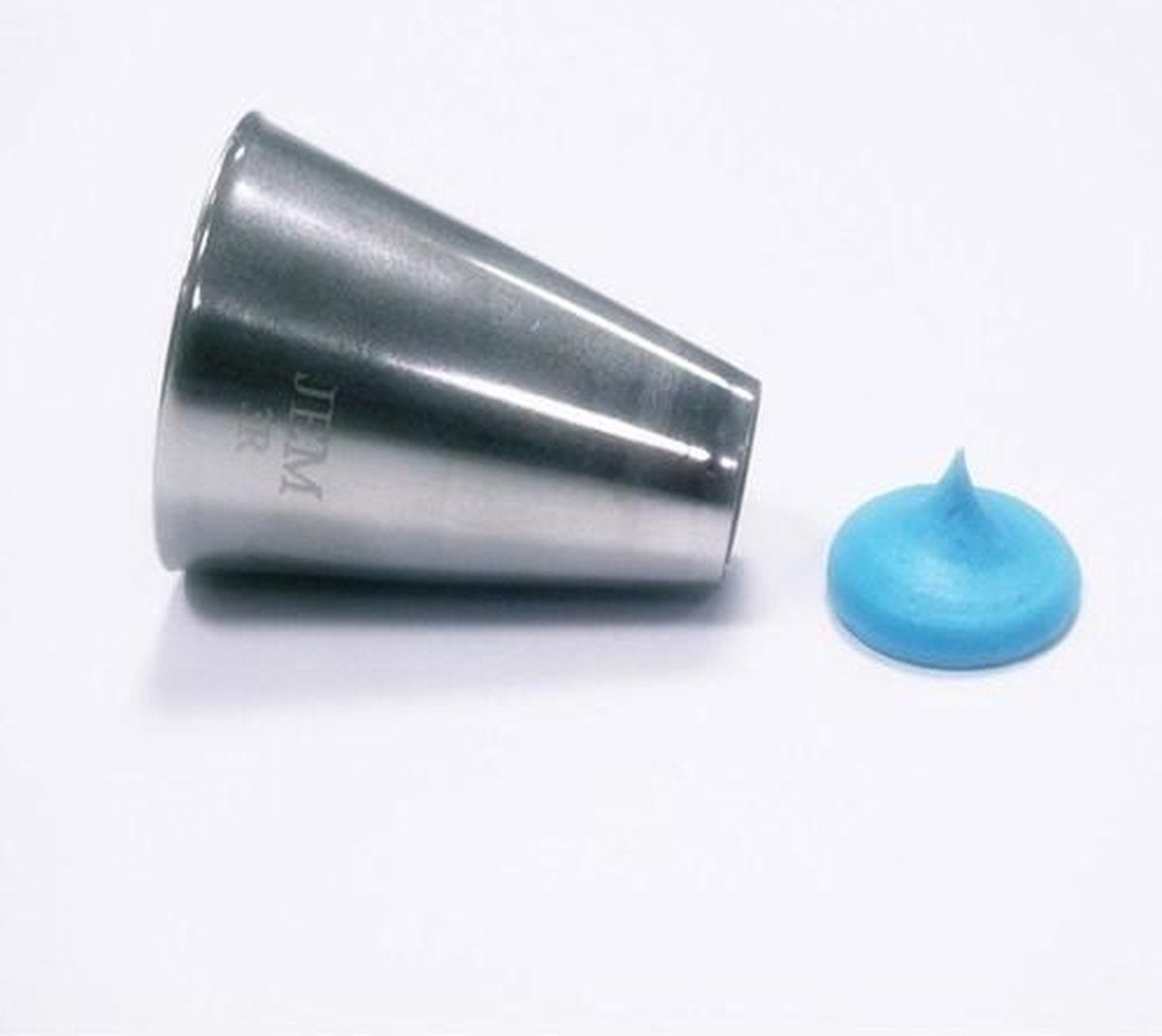 JEM Large Plain Round Savoy Nozzle #3R