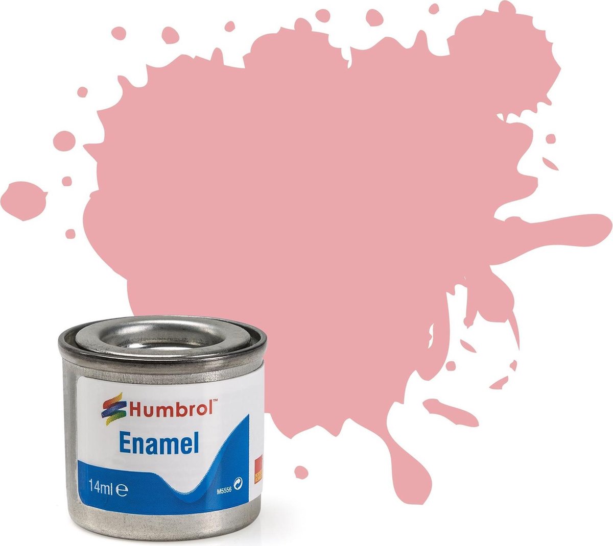 Humbrol - N0 57 Pastel Pink   Matt (Haa0057)