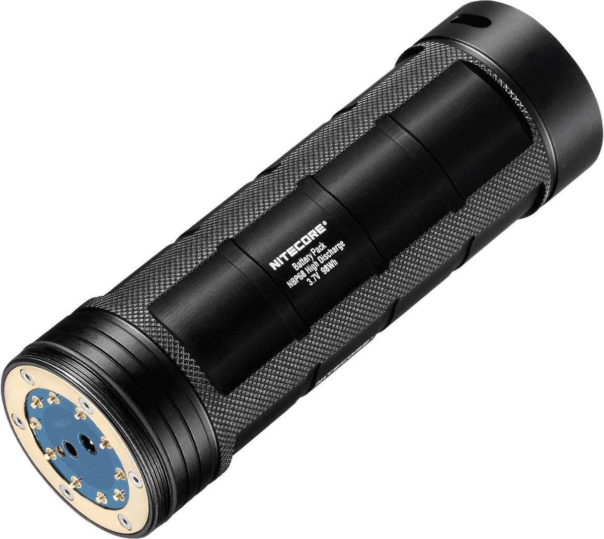 Nitecore NBP68HD Oplaadbare Li-Ion batterijpack voor TM-serie
