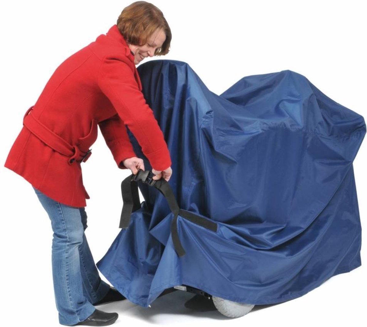 Comforthulpmiddelen Scootmobiel beschermer deluxe - Medium