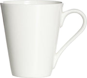 Cosy en Trendy Castor Beker D8.8xh11.4cm  39cl  Aardewerk - (Set van 6) En Yourkitchen E-kookboek - Heerlijke Smulrecepten