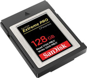 SanDisk CF Express Extreme Pro 128GB