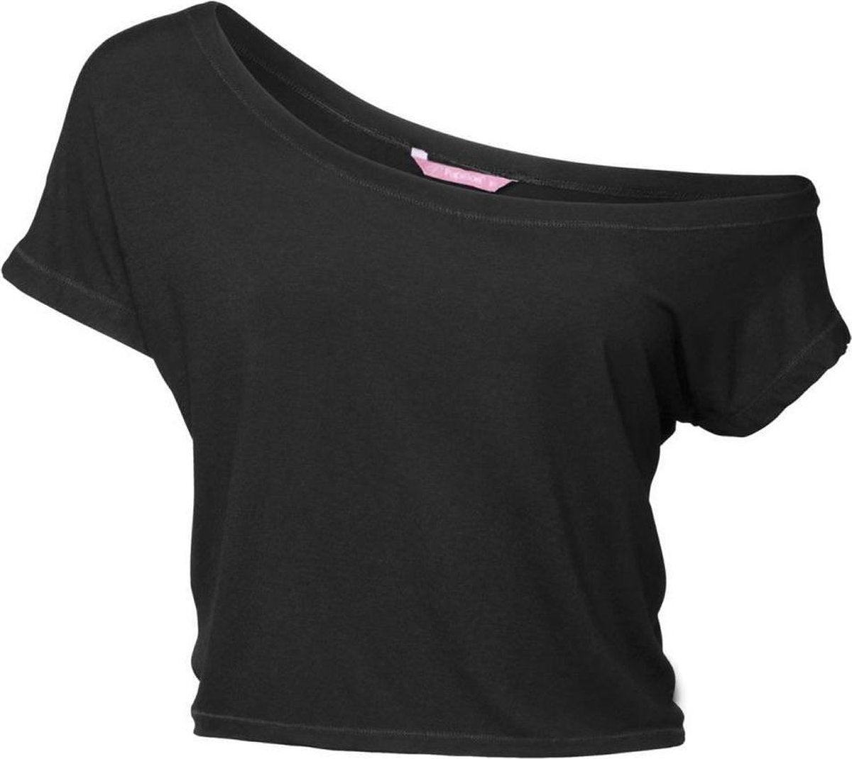 Le Papillon Wide Neck Tee