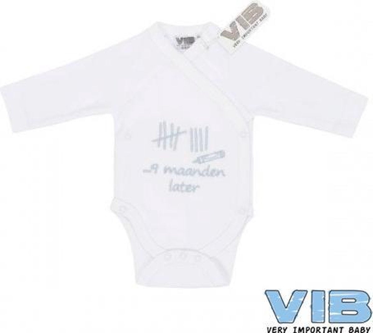 VIB Romper incl. TinyTony - 9 maanden Later