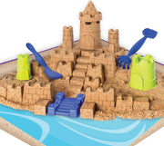 Kinetic Sand - Beach Sand Kingdom-speelset met 1
