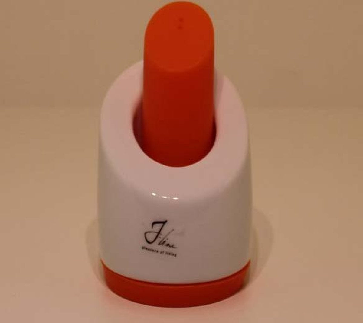 Peper en Zout Vat Porselein/silicone