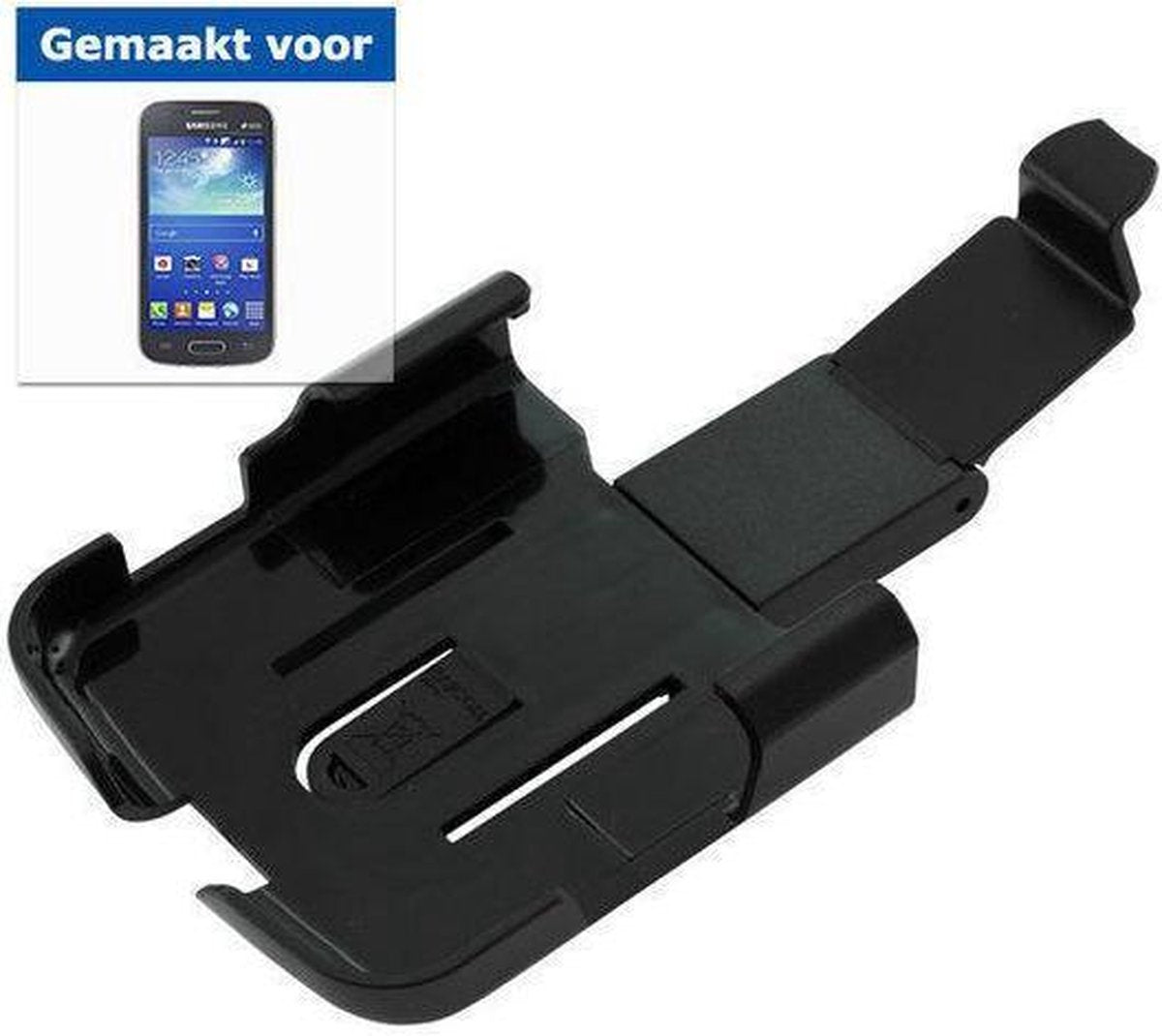 Haicom losse houder Samsung Galaxy Ace 3 (FI-294) (zonder mount)