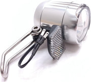 Falkx Koplamp E-bike Led 6-48v Zilver