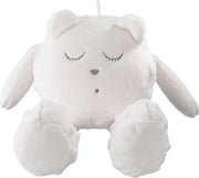 Myhummy Slaapsensor Snoozy Junior 23 Cm Wit 4-delig