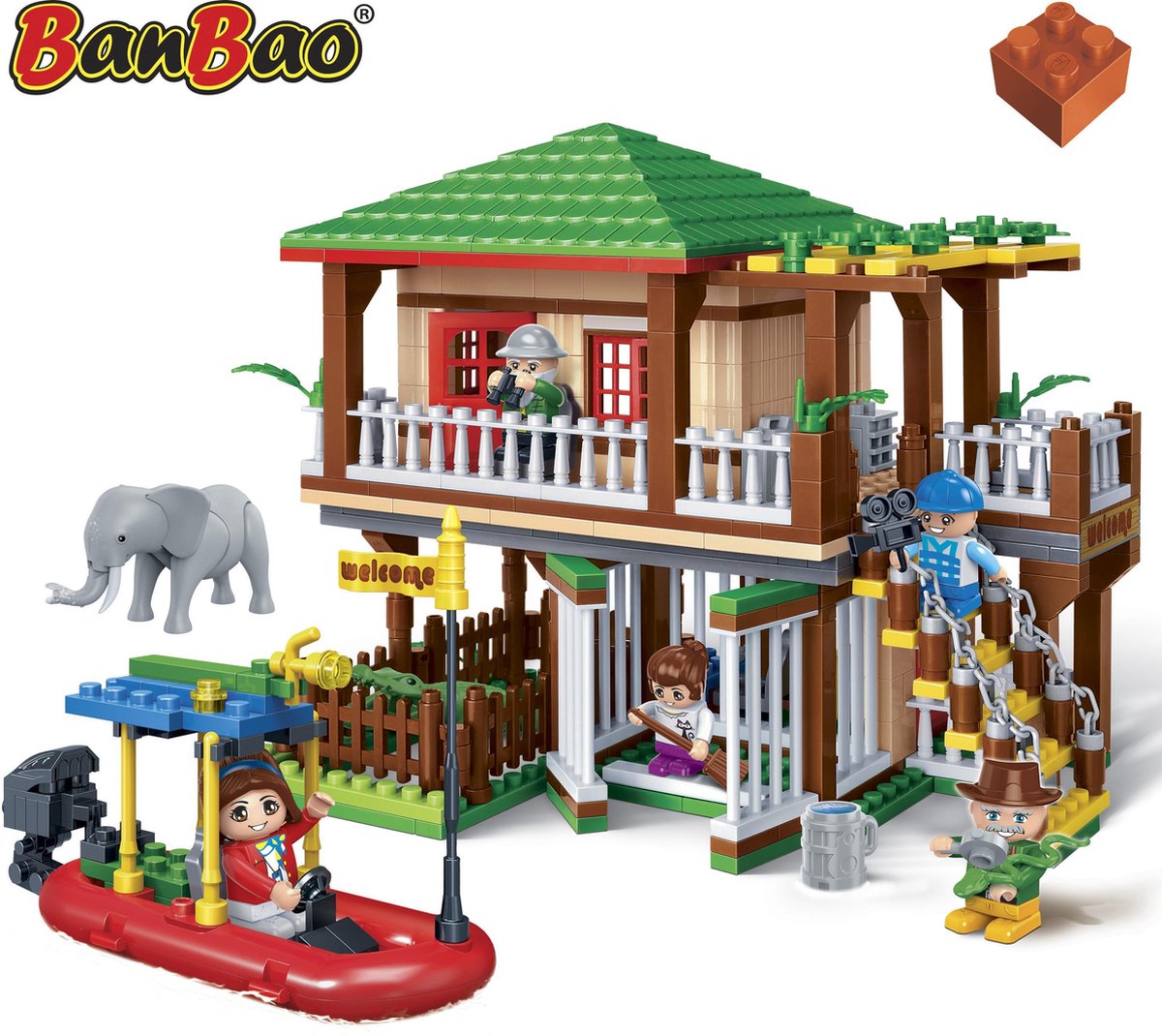BanBao Safari Tour - 6652