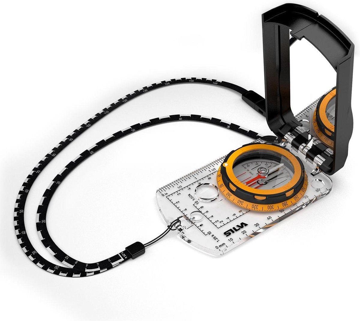 Silva Expedition S  Spiegelpeilkompas