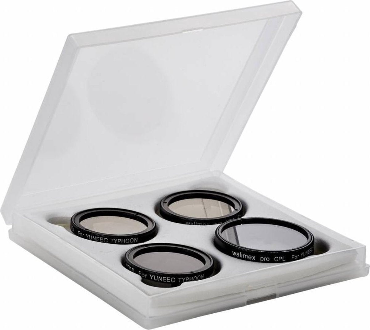 walimex pro Dronenfilter Set