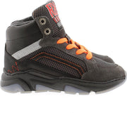 Red Rag 13171 - Heren Half-hoogJongens - Kleur: Grijs - Maat: 28