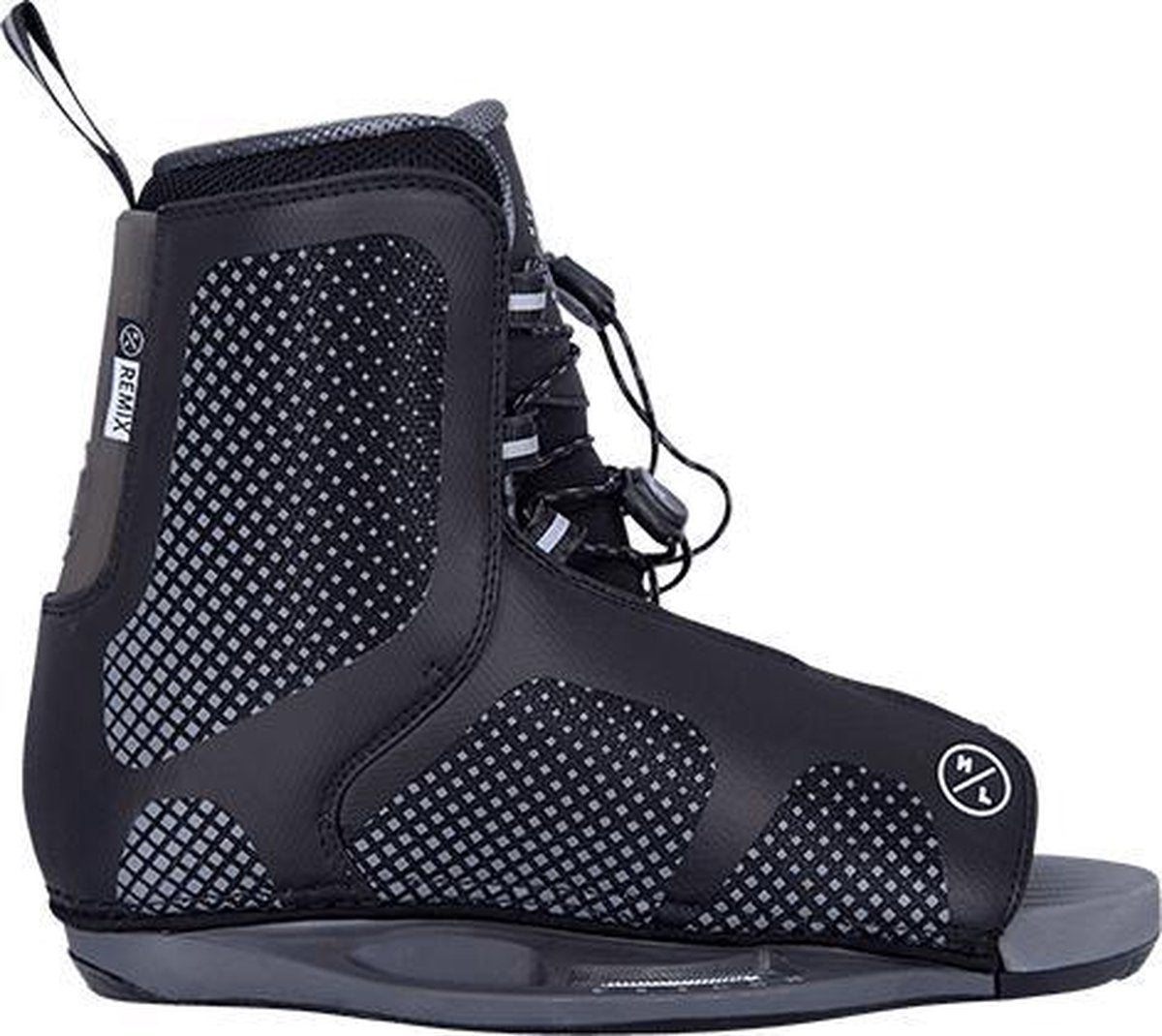 Hyperlite Remix wakeboardbindingen