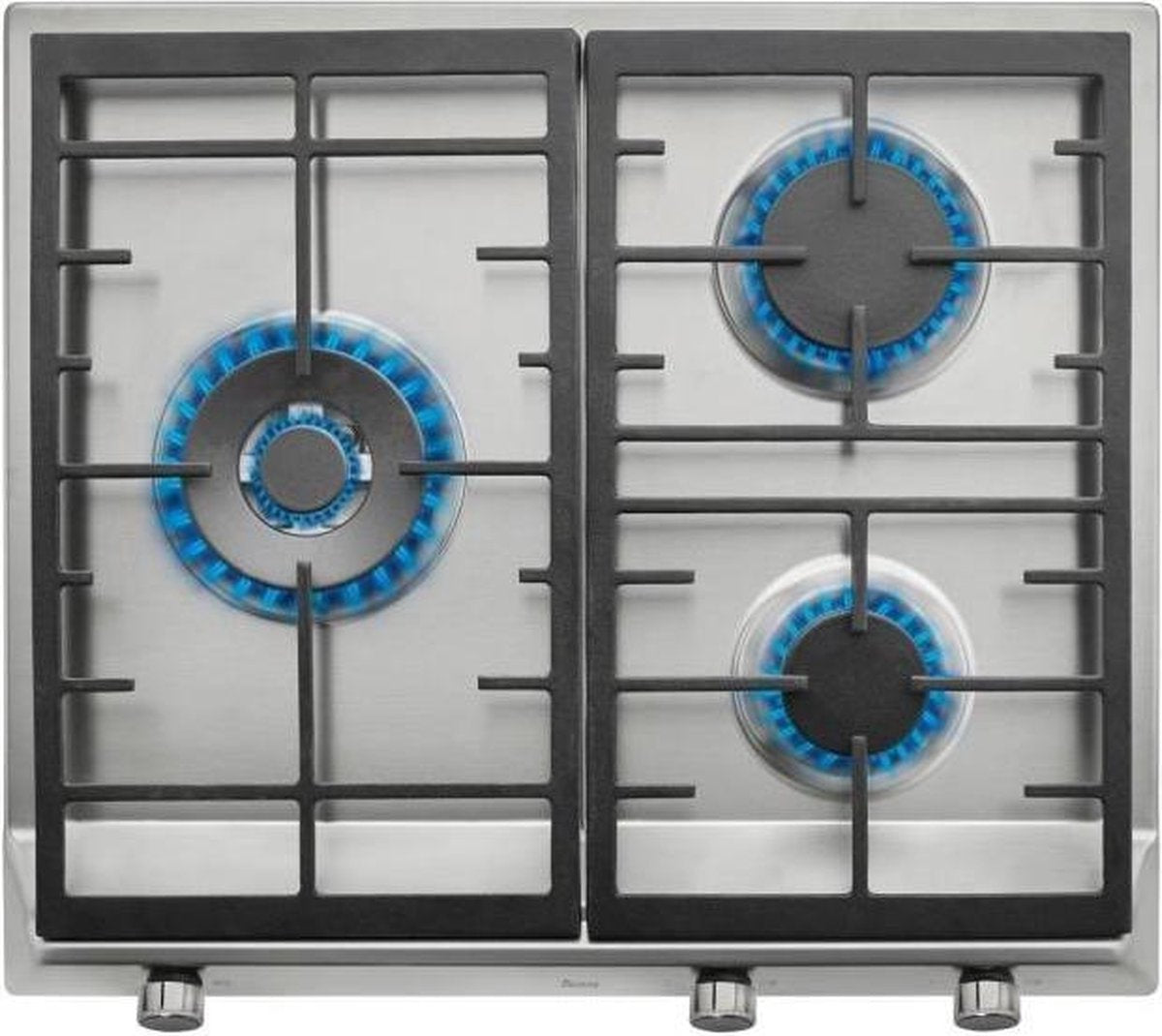 Teka EX60.1 3G - Gaskookplaat