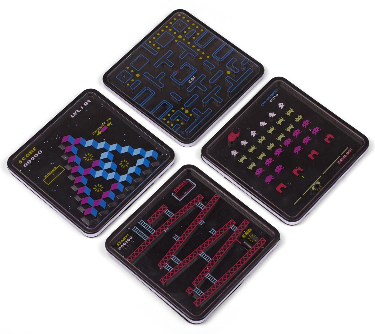 Orb Puzzel Onderzetters