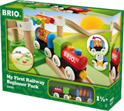 BRIO Luxe Treinset - 33727