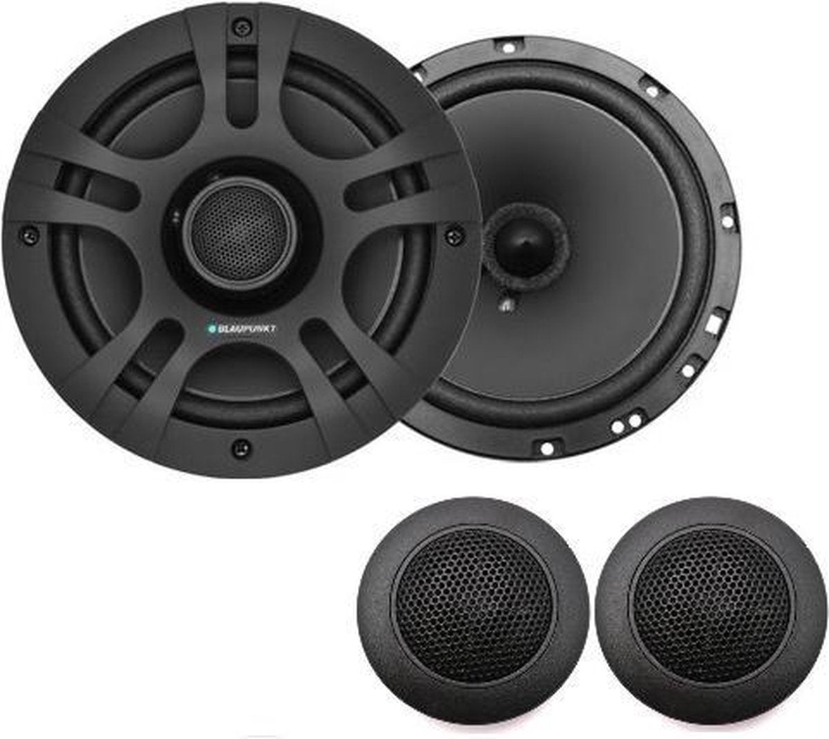Blaupunkt GTx 662 ES - 16.5 cm (6