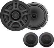 Blaupunkt GTx 662 ES - 16.5 cm (6