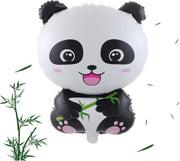 Folie ballon panda 79 x 46 cm