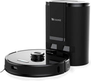 Proscenic M8 Pro - Robotstofzuiger met dweilfunctie en automatische afzuiging
