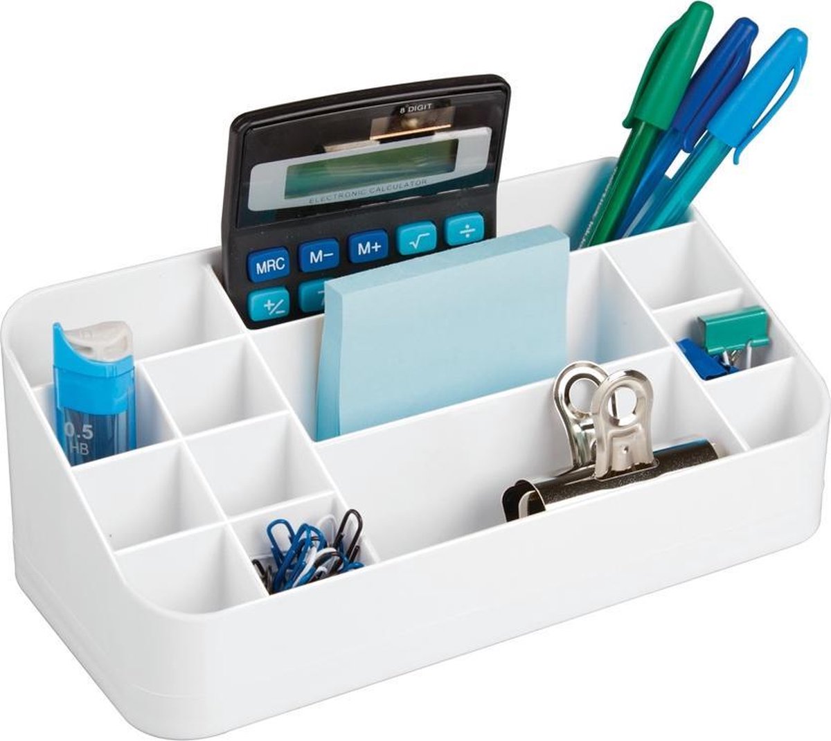 Make-up organizer display iDesign - Clarity