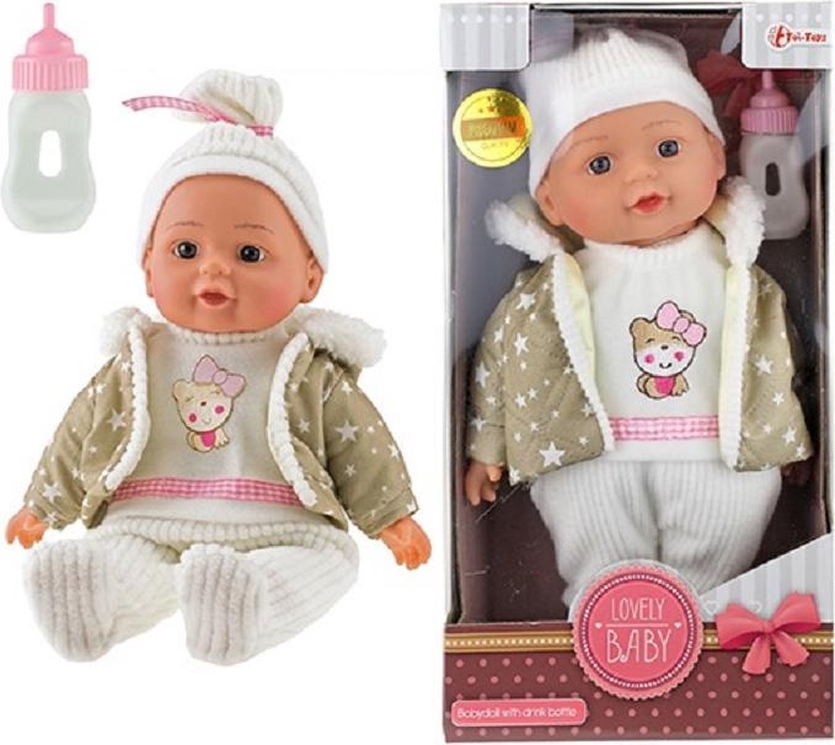 Lovely Baby Baby Doll