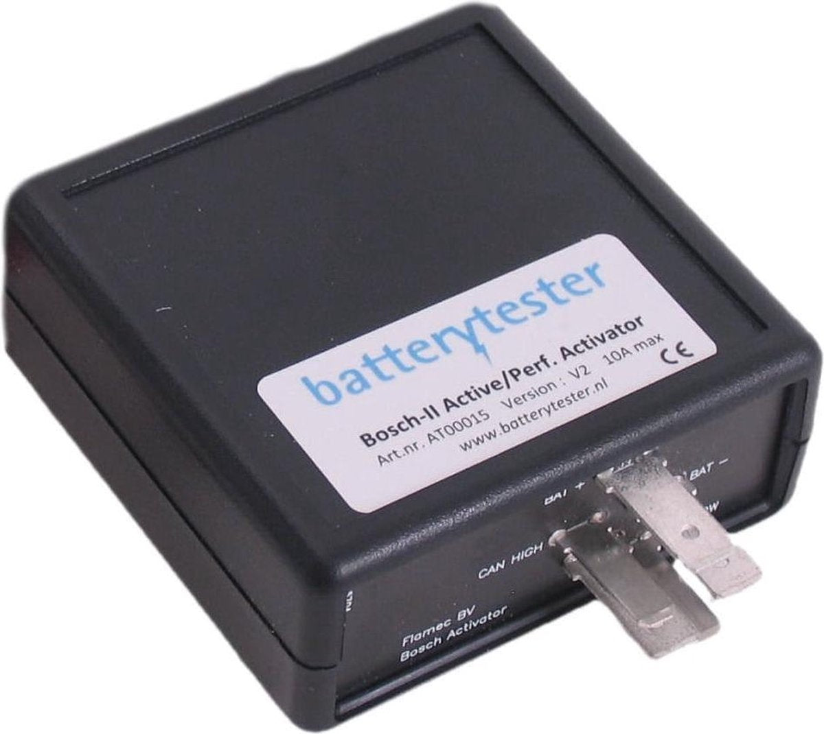 Batterijtester Bosch Activator Active+ Performance kabeldelen