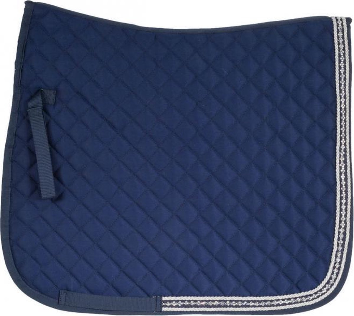 Zadeldek Melrose donkerblauw full