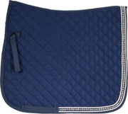 Zadeldek Melrose donkerblauw full