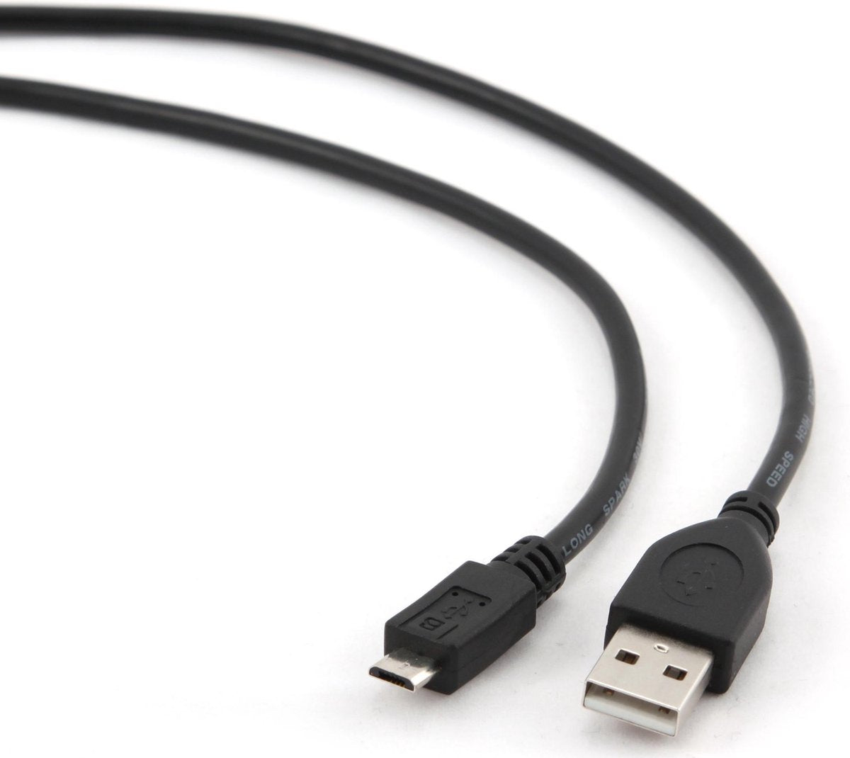 CablExpert CCP-mUSB2-AMBM-10 - Oplaadkabel USB - micro USB