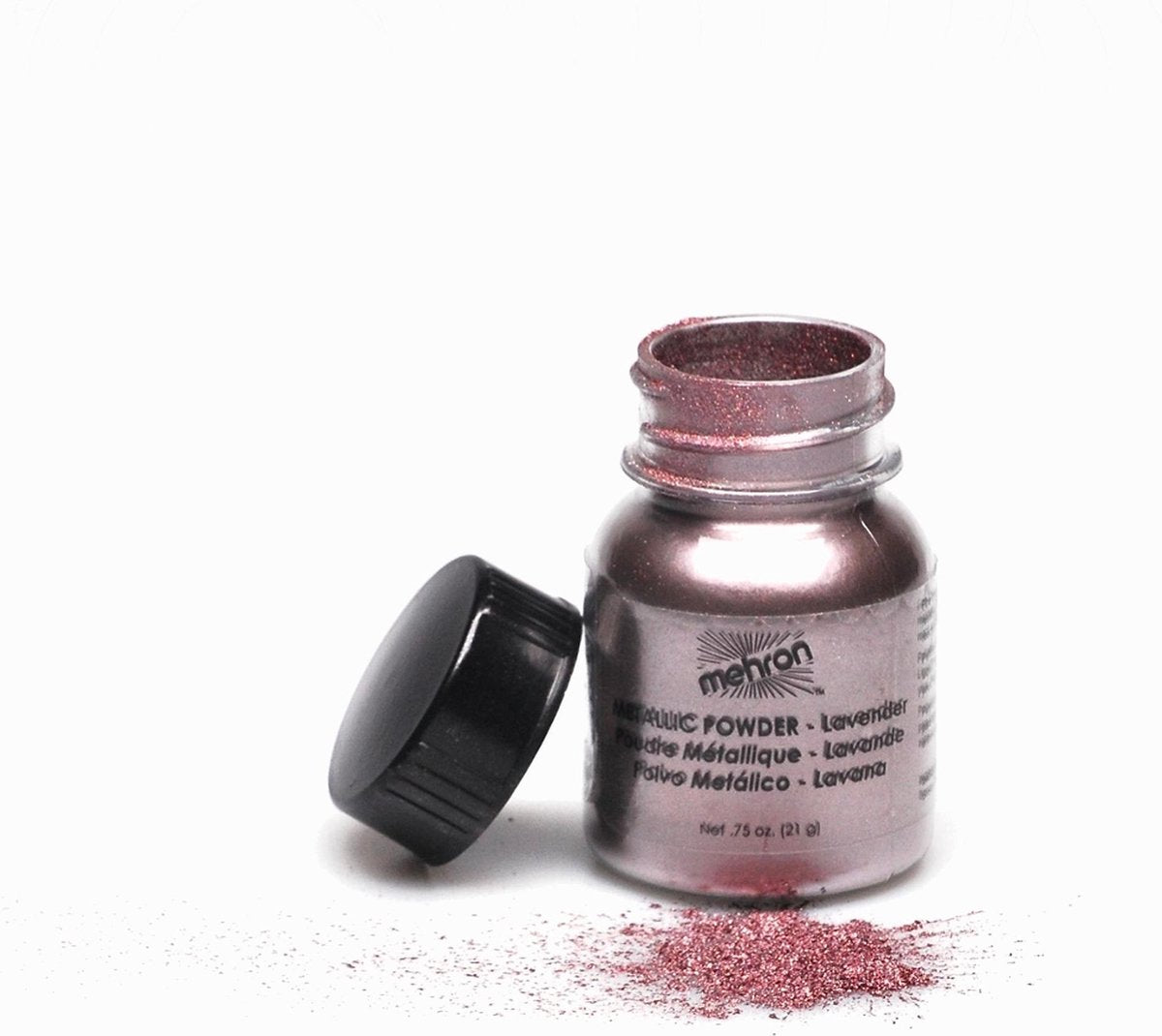 Mehron Schmink Metallic Poeder - Lavender