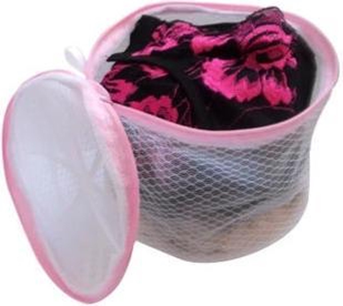 Doodadeals® | Ondergoed Waszak | BH waszak | Lingerie Waszak | 14 x 17 cm