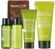 The Chok Chok Green Tea Waterly Kit - TONYMOLY - Koreaanse huidverzorging geschenkset