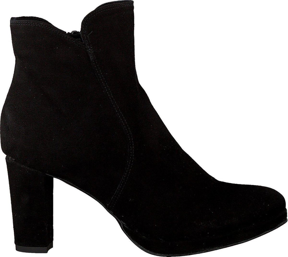 Notre-V 119 30050lx Enkellaarsjes - Enkelboots - Dames - Zwart - Maat 42