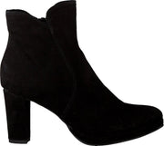 Notre-V 119 30050lx Enkellaarsjes - Enkelboots - Dames - Zwart - Maat 42