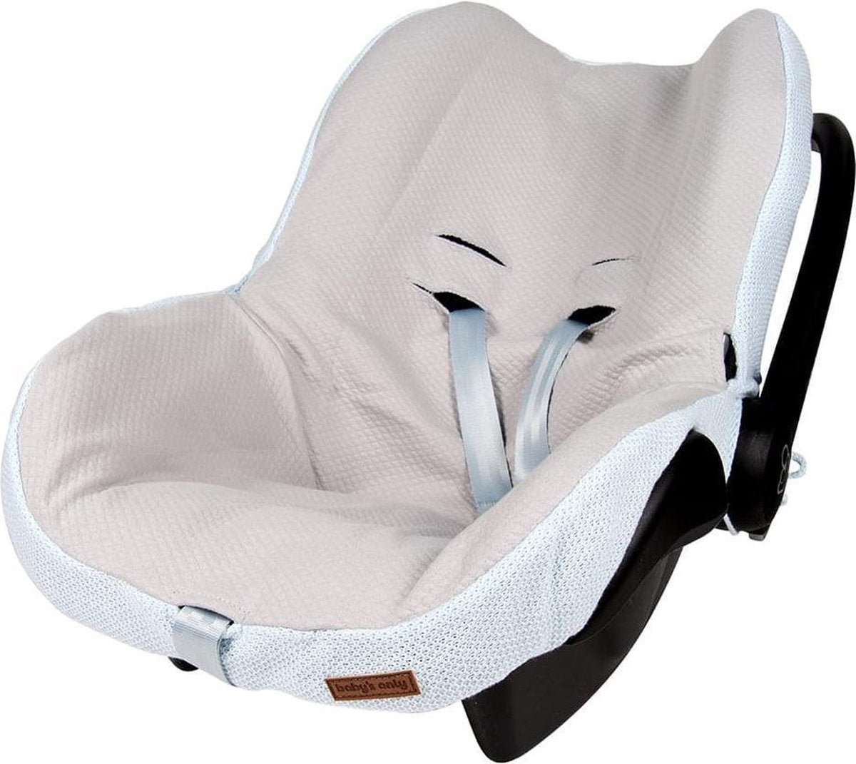 Baby's Only Hoes Maxi-Cosi 0+ Classic - poederblauw