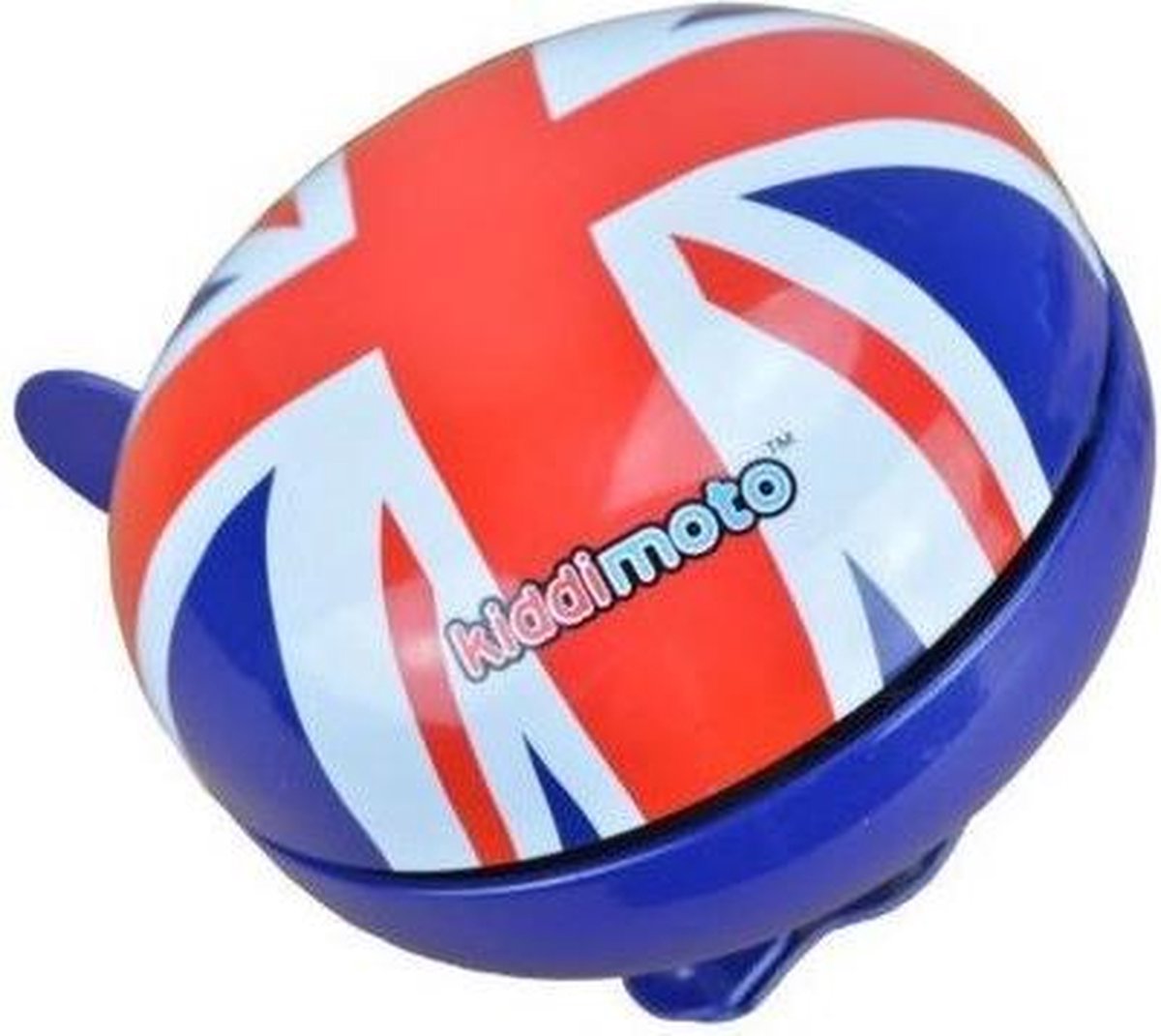 Kiddimoto Ding Dong Large Union Jack 2021 model