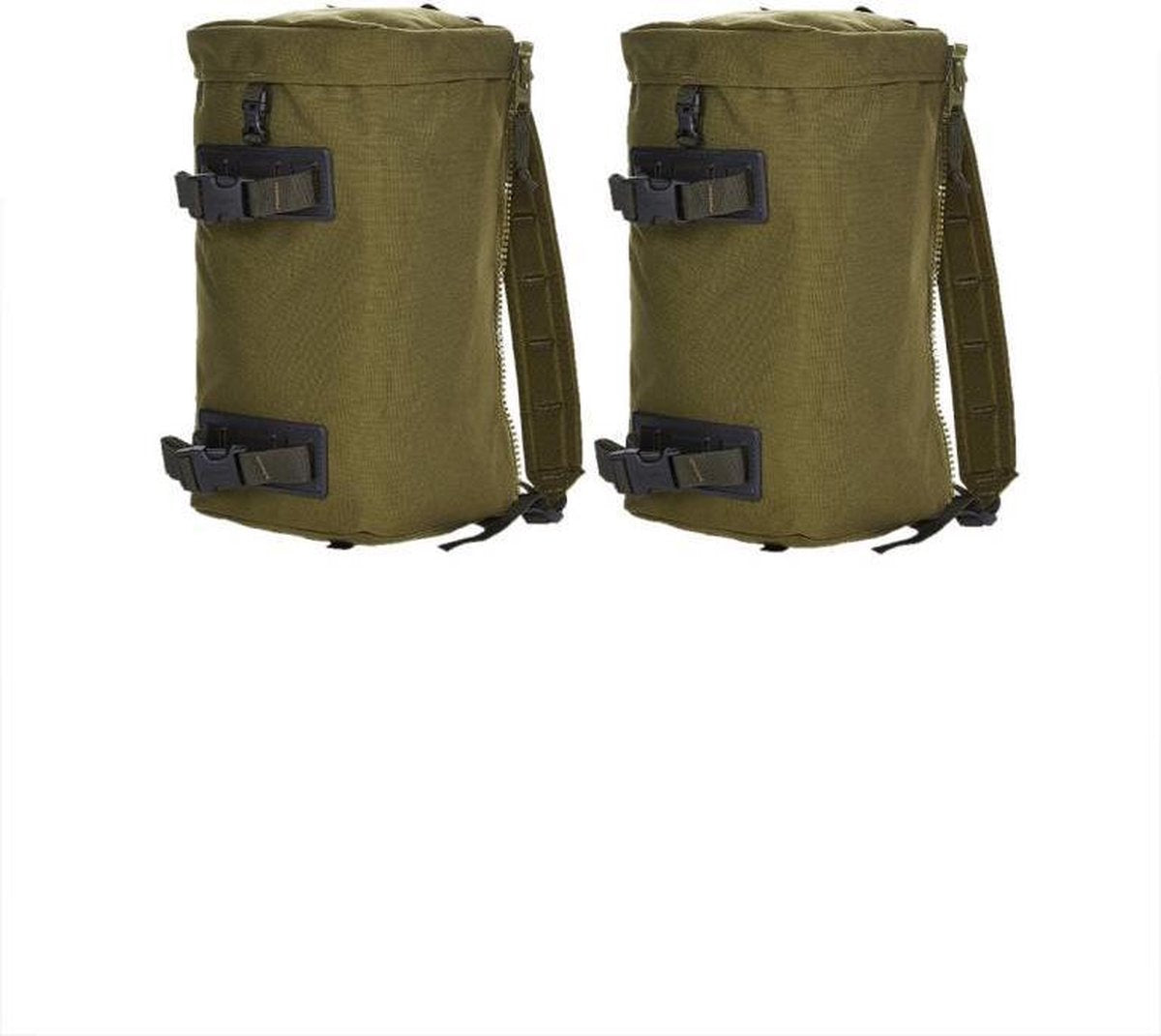 MMPS 2x15 ltr Large Pockets II-Cedar