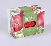 Granaatappel zeep 155g